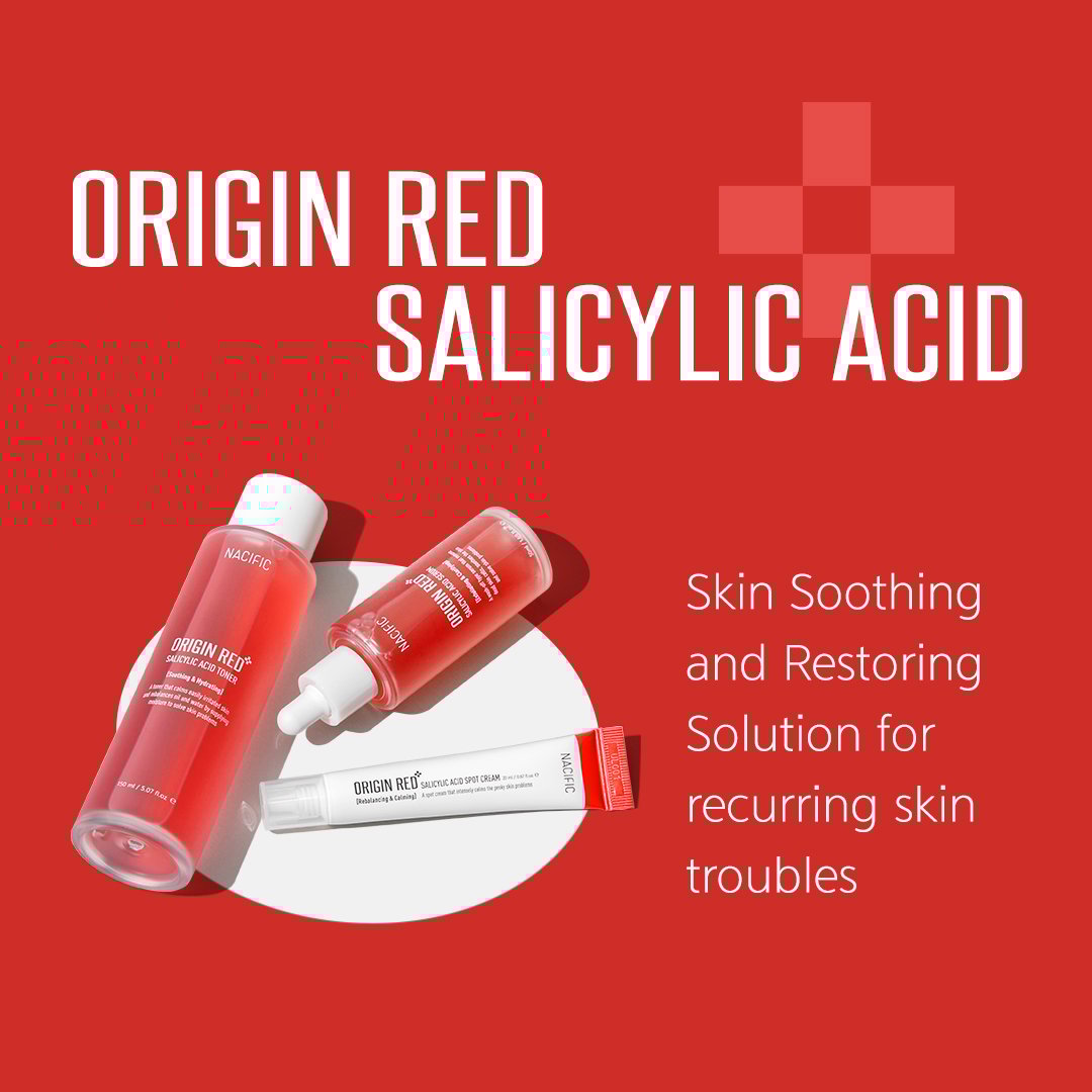 [Nacific] Salicylic Acid Serum 50ml
