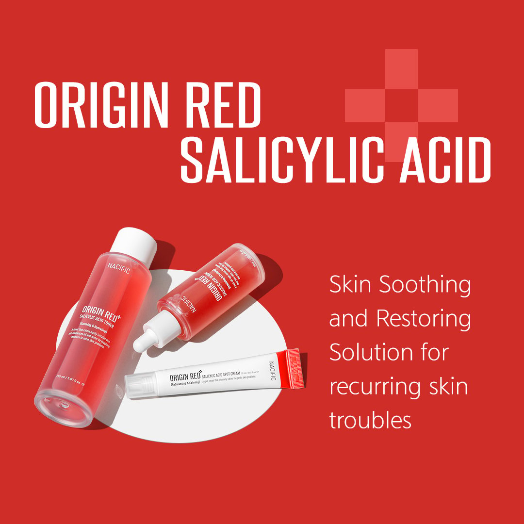 [Nacific] Salicylic Acid Serum 50ml