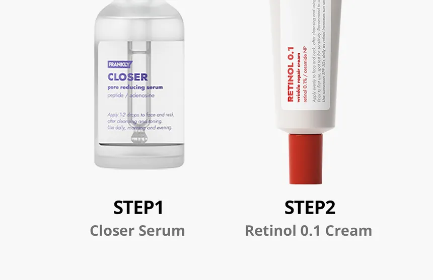 [FRANKLY] Retinol 0.1 Cream 30ml