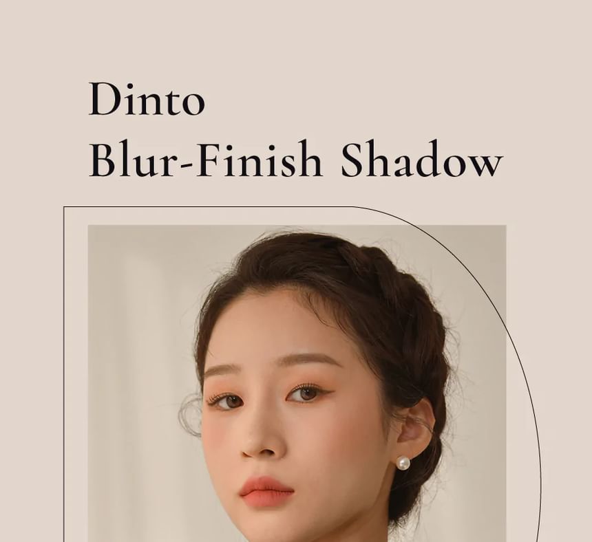 [Dinto] Blur-Finish Shadow (5 Colors)