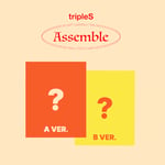 [K-POP] tripleS Mini album – ASSEMBLE (Random Ver.)