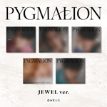 [K-POP] ONEUS 9th Mini Album – PYGMALION (JEWEL Ver.) (Random Ver.)