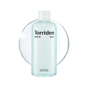 [Torriden] *renew* DIVE-IN Low Molecular Hyaluronic Acid Toner