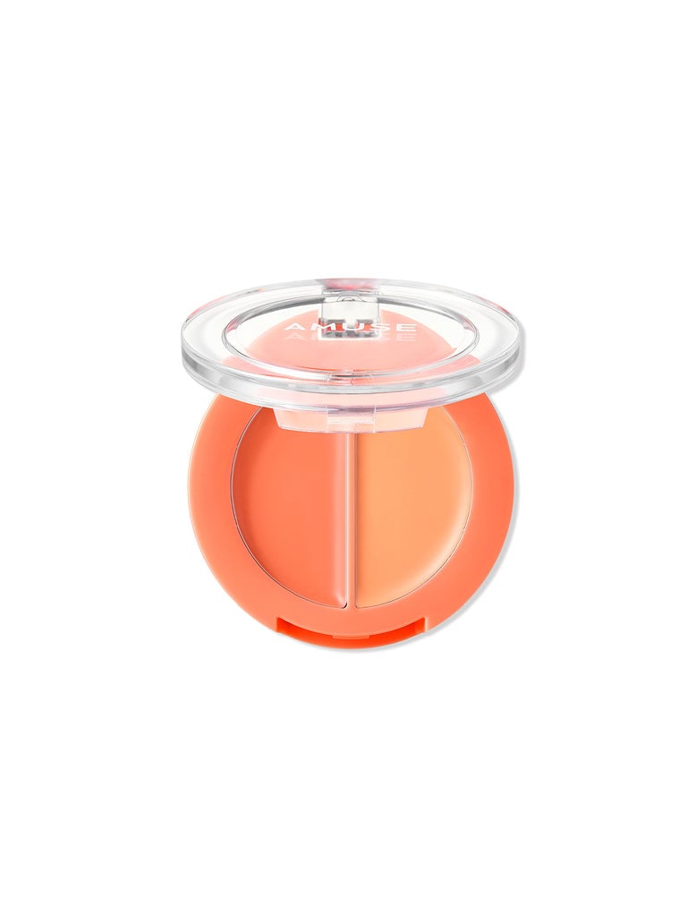 [AMUSE] Lip&Cheek Healthy Balm (5 Colors)