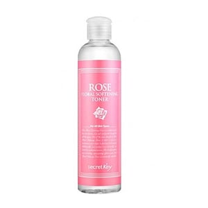 [Secret Key] Rose Floral Softening Toner 248ml