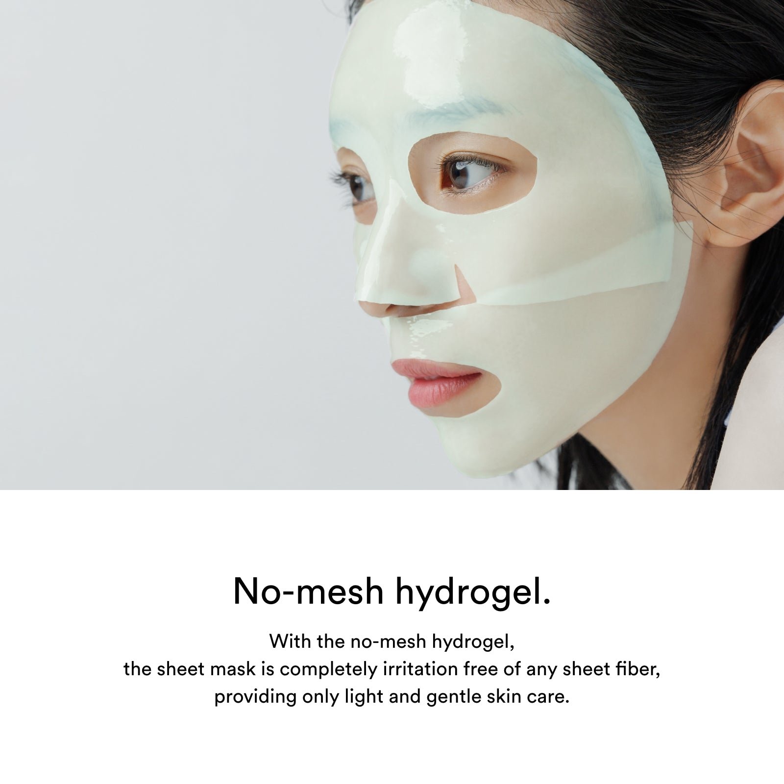 [Abib] Collagen Gel Mask Heartleaf Jelly (1ea)