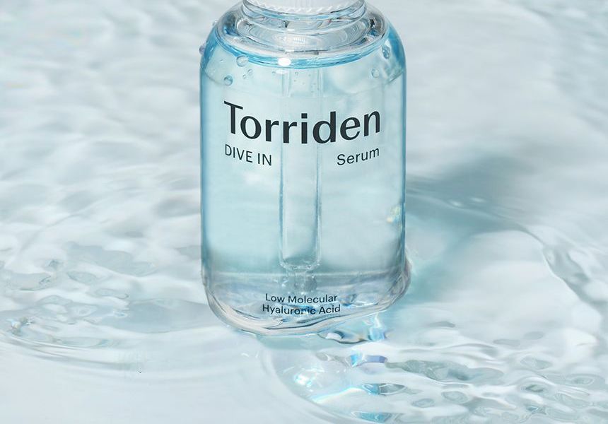 [Torriden] *renew* Dive-In Low Molecule Hyaluronic Acid Serum 50ml