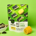 [Bibigo] Seaweed Chip (Sweet Corn) (1ea)