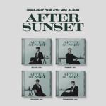 [K-POP] HIGHLIGHT 4th Mini Album – AFTER SUNSET (JEWEL VER.)