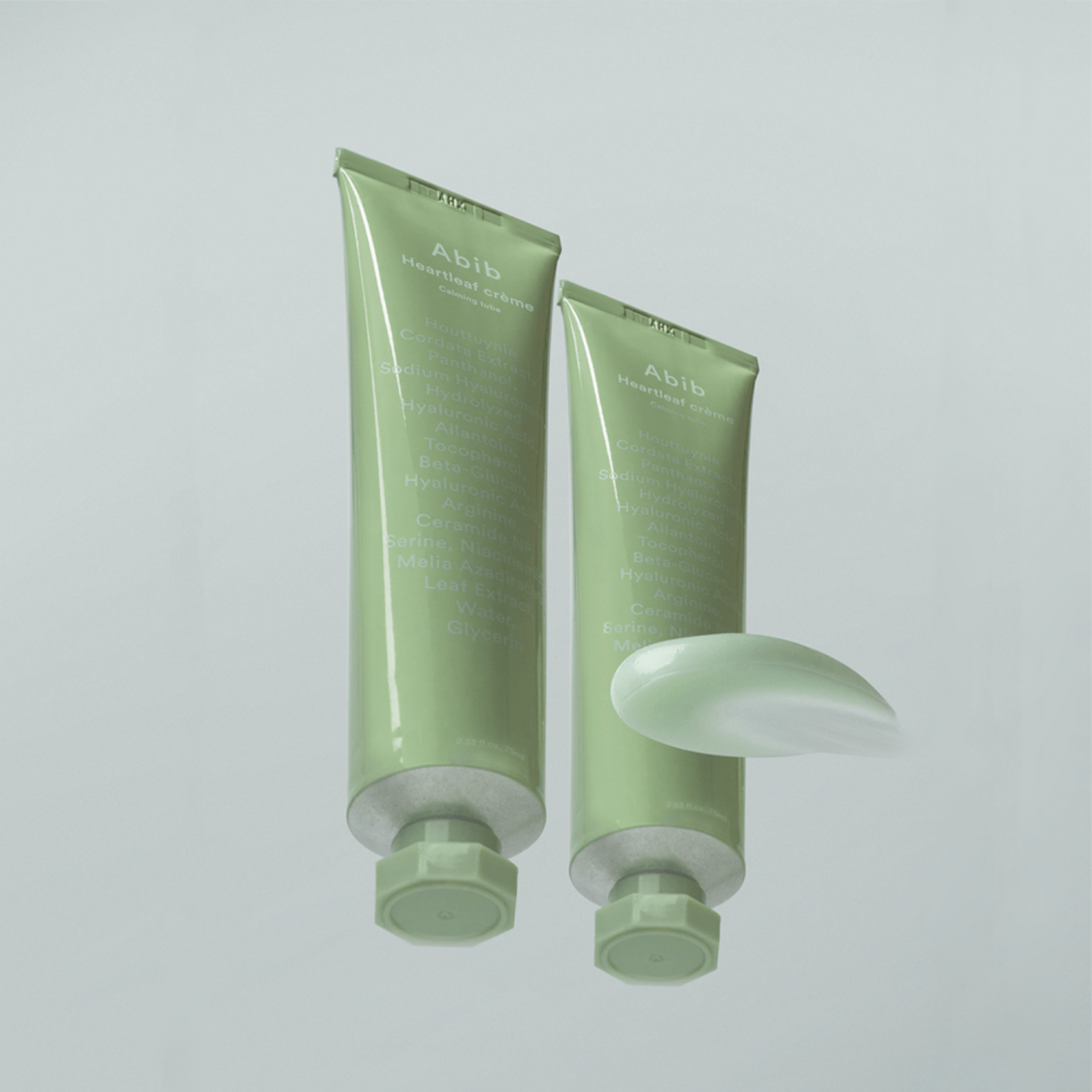 [Abib]  Heartleaf Creme Calming Tube 75ml