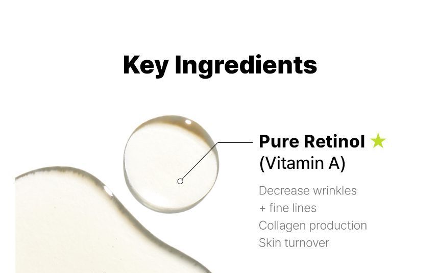 [COSRX] The Retinol 0.5 Oil 20ml