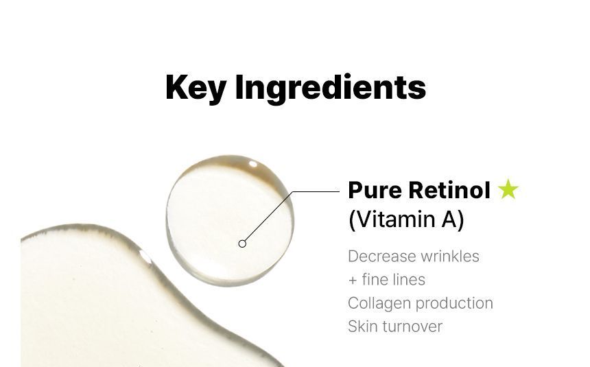 [COSRX] The Retinol 0.5 Oil 20ml