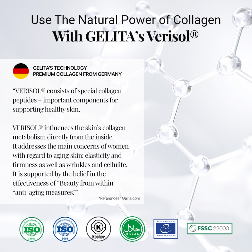 [Foodology] Collagenology Booster Shot (14 Sticks)