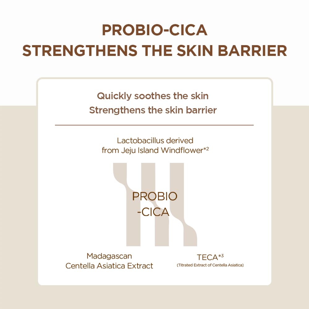 [SKIN1004] Madagascar Centella Probio-Cica Enrich Cream 50ml