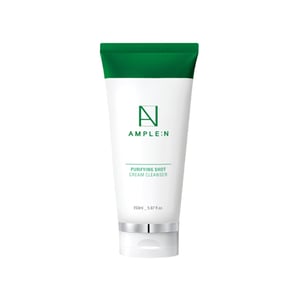 [AMPLE:N] *renewal* Purifying Shot Cream Cleanser 150ml