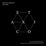 [K-POP] EXO 3rd Album – EX’ACT (CHINESE VER.)