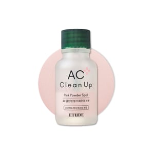 [ETUDE] AC Clean up Pink Powder Spot 15ml
