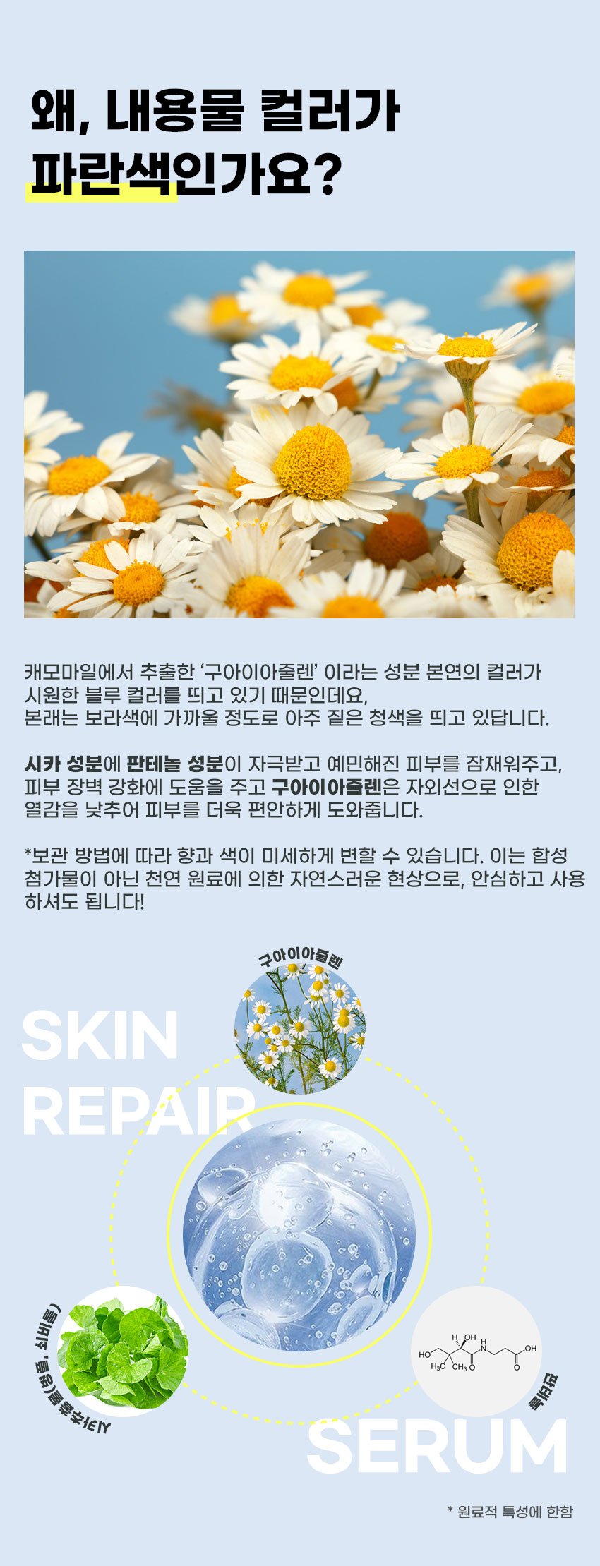 [CARYOPHY] Skin Repair Serum 50ml