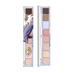 [Peripera] *Maltese Version* All Take Mood Palette #16 Bravo Pink Puppy