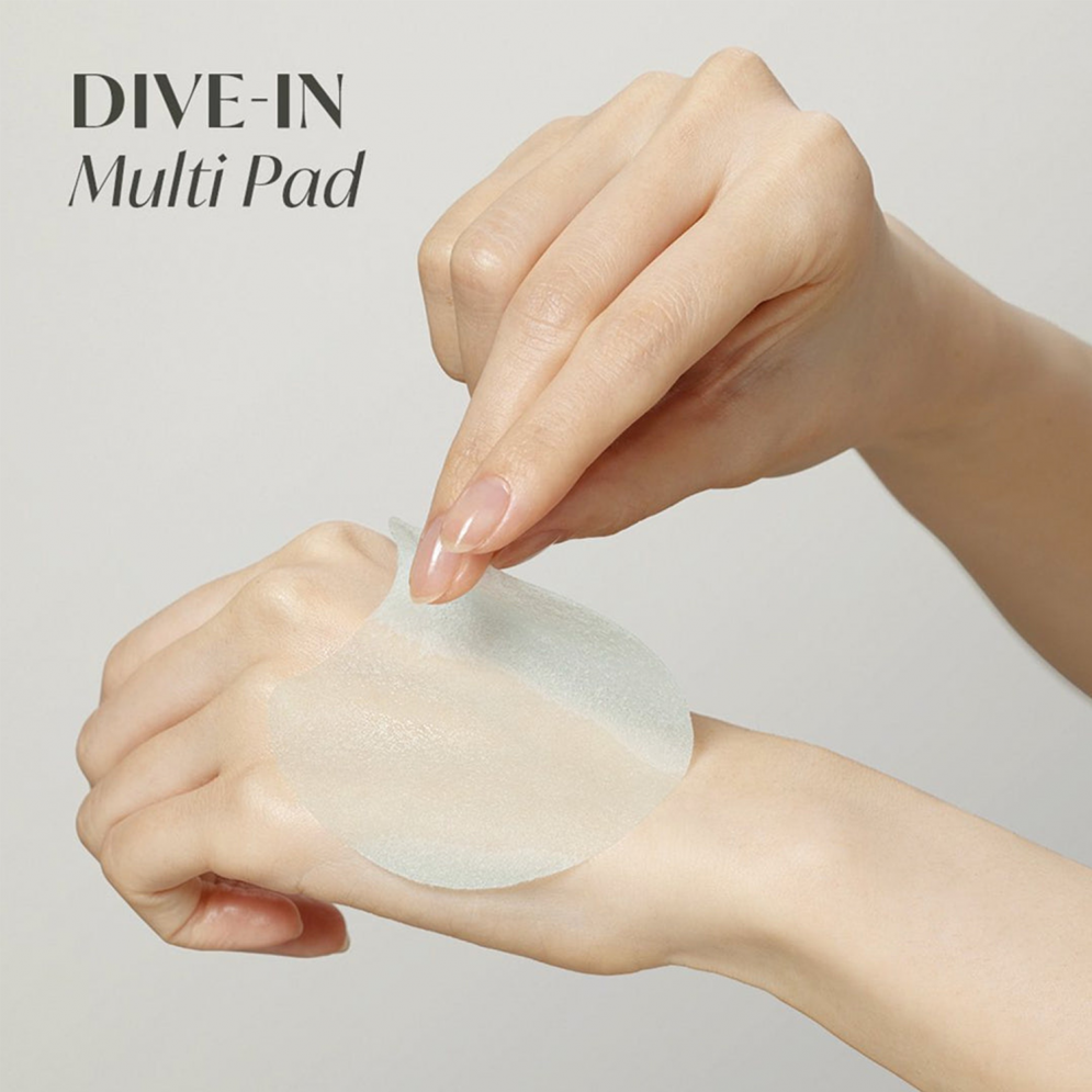 [Torriden] DIVE-IN Low Molecule Hyaluronic acid  Multi Pad (80ea)