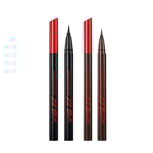 [CLIO] Superproof Brush Liner (2 colors)