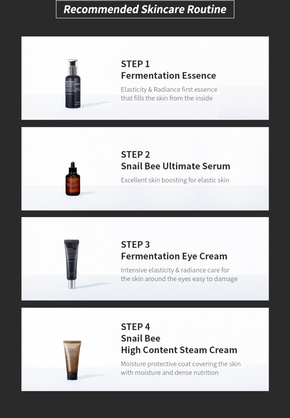 [Benton] *Renewal* Fermentation Eye Cream 30ml