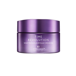 [Missha] *renewal* Time Revolution Night Repair Ampoule Cream 5X 50ml