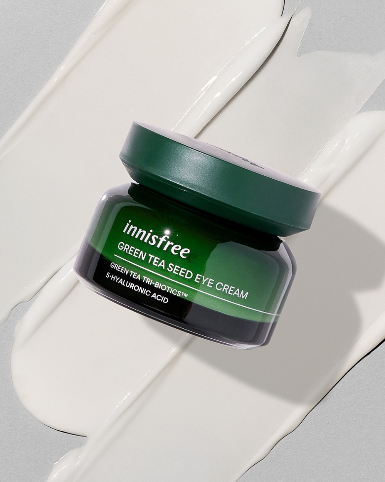 [Innisfree] *renewal* The Green Tea Seed Eye Cream 30ml