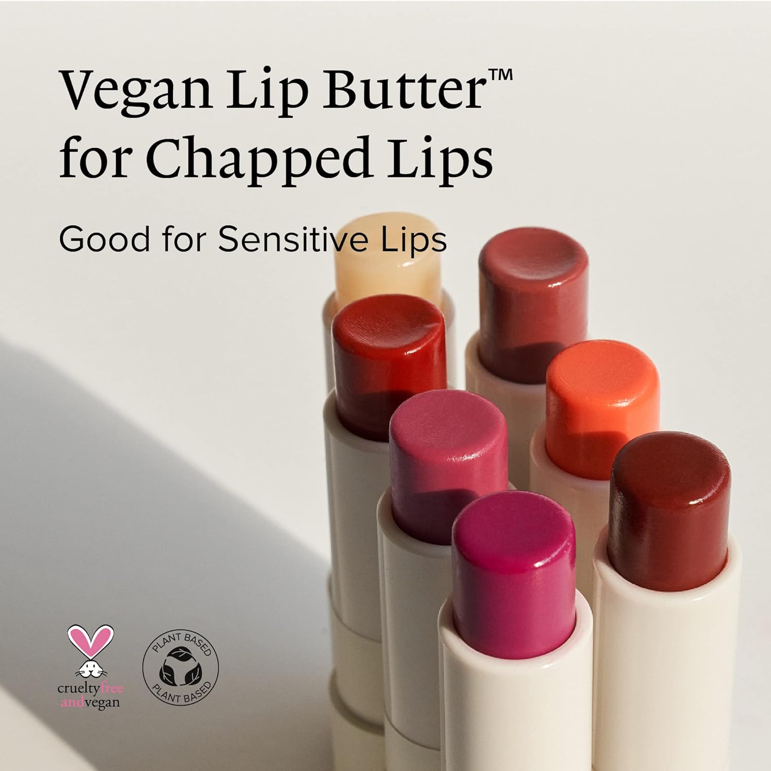 [Melixir] Vegan Lip Butter (12 colors)