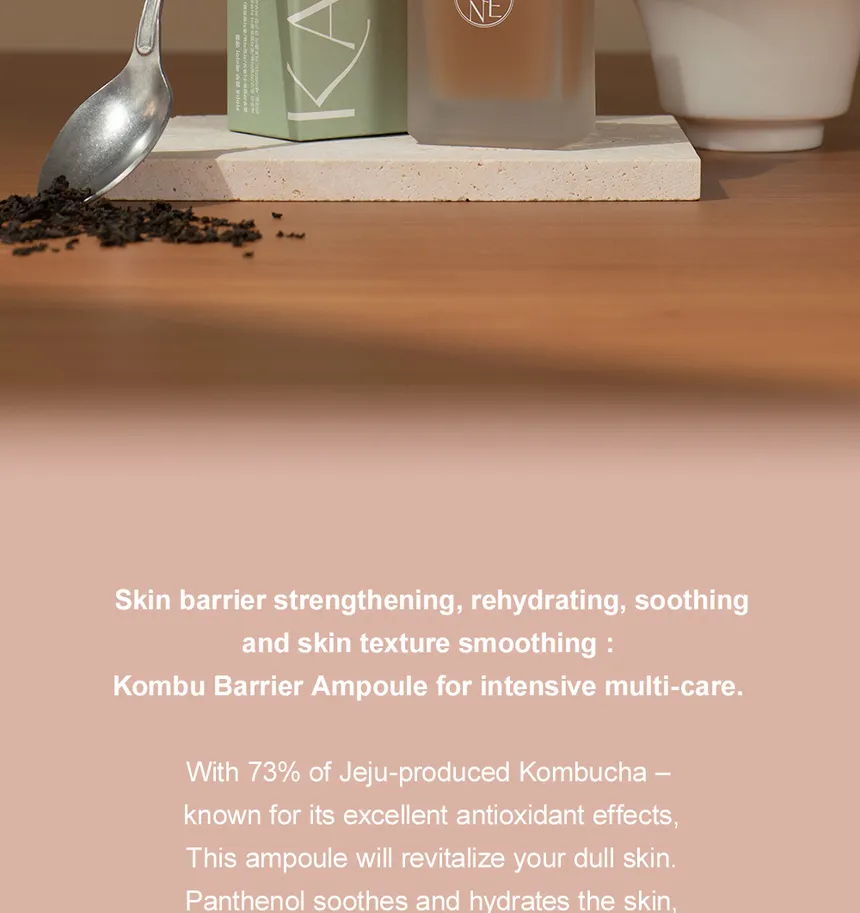 [KAINE] Kombu Barrier Ampoule 30ml