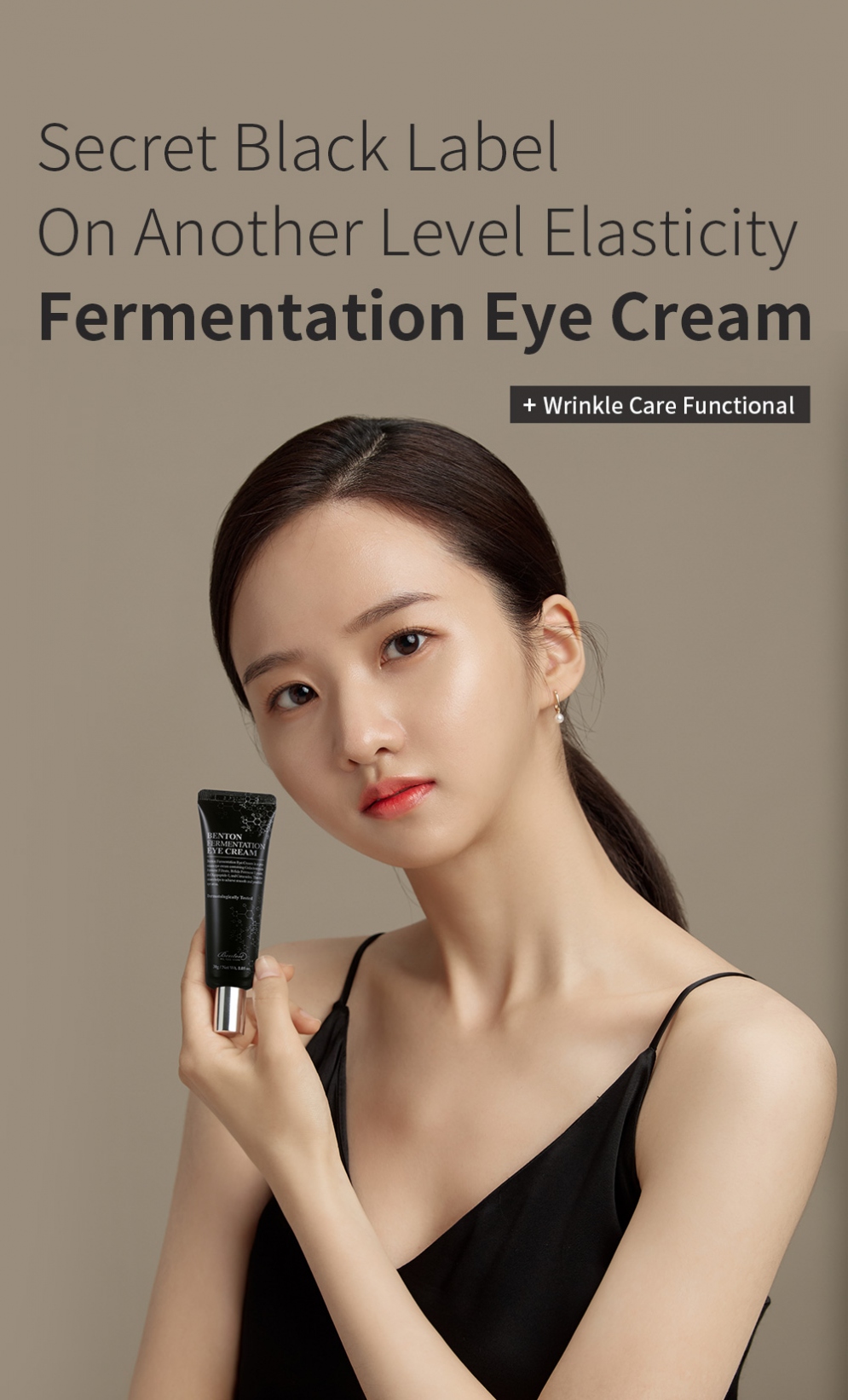 [Benton] *Renewal* Fermentation Eye Cream 30ml