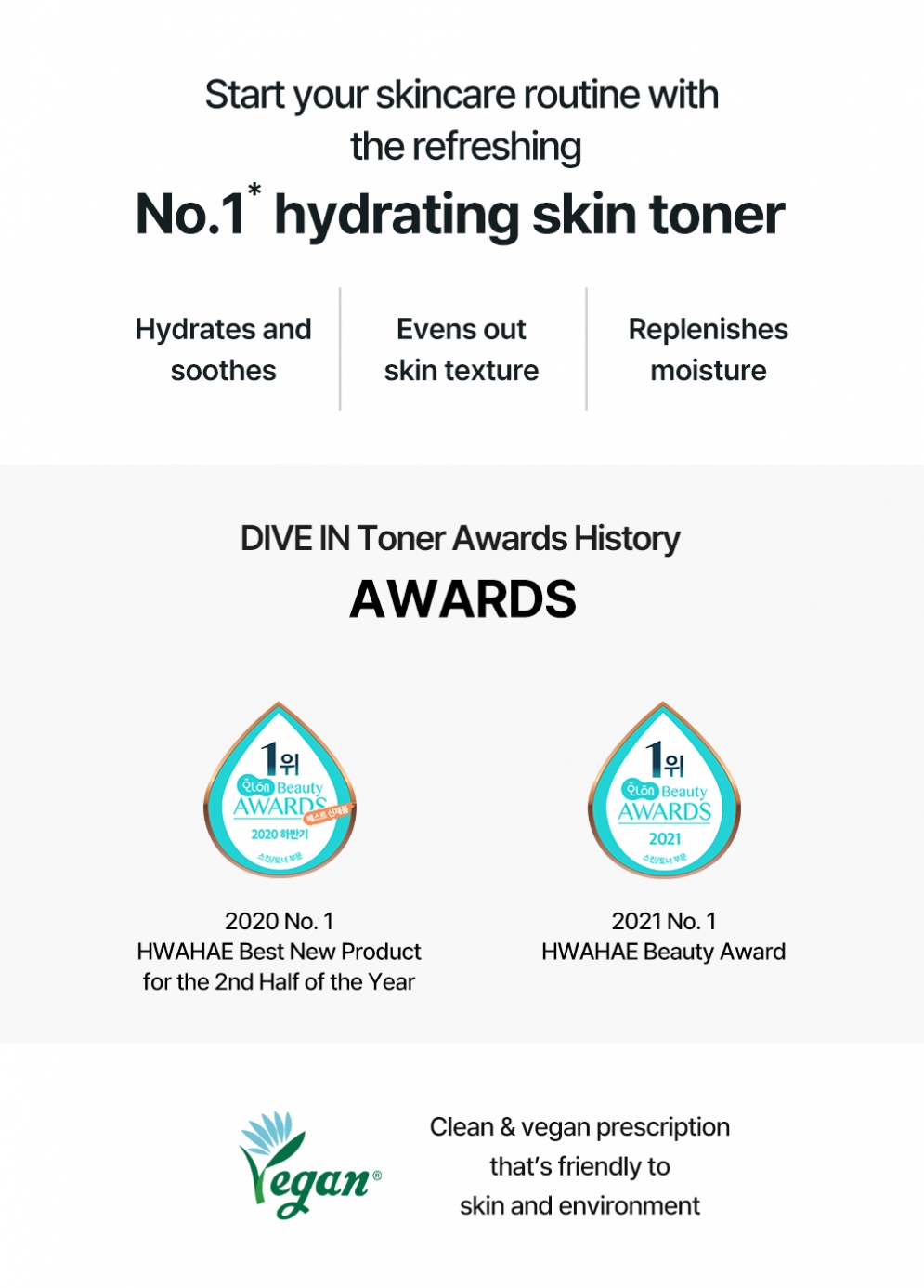 [Torriden] *renew* DIVE-IN Low Molecular Hyaluronic Acid Toner