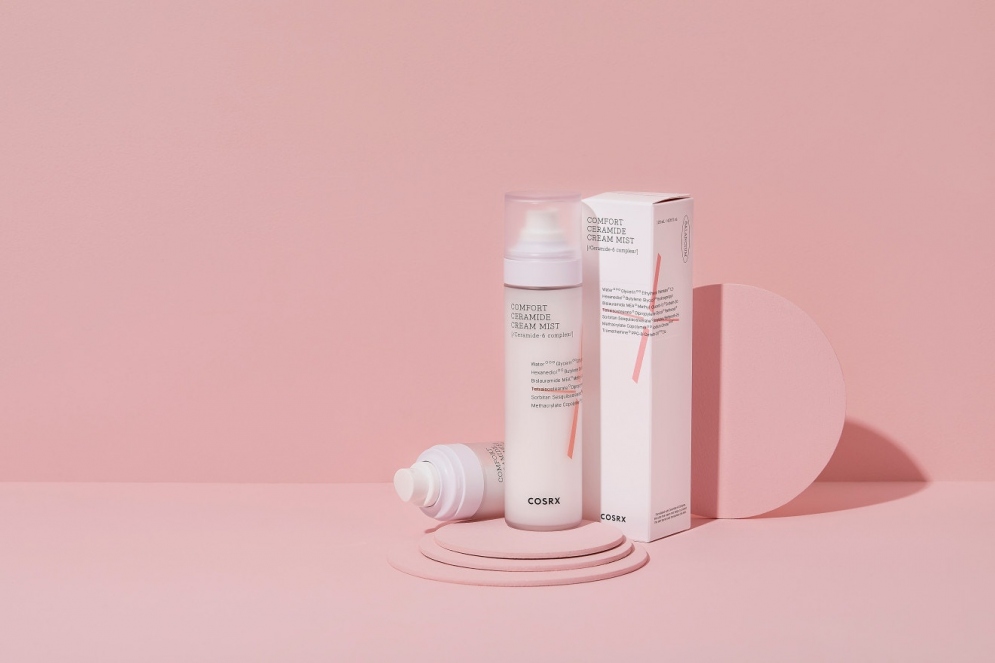 [COSRX]  Balancium Comfort Ceramide Cream Mist 120ml