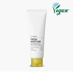 [ILLIYOON] Fresh Moisture Deep Cleansing Foam 120ml