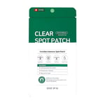 [SOME BY MI] Clear Spot Patch 18pcs (10mmx9ea + 12mmx9ea)