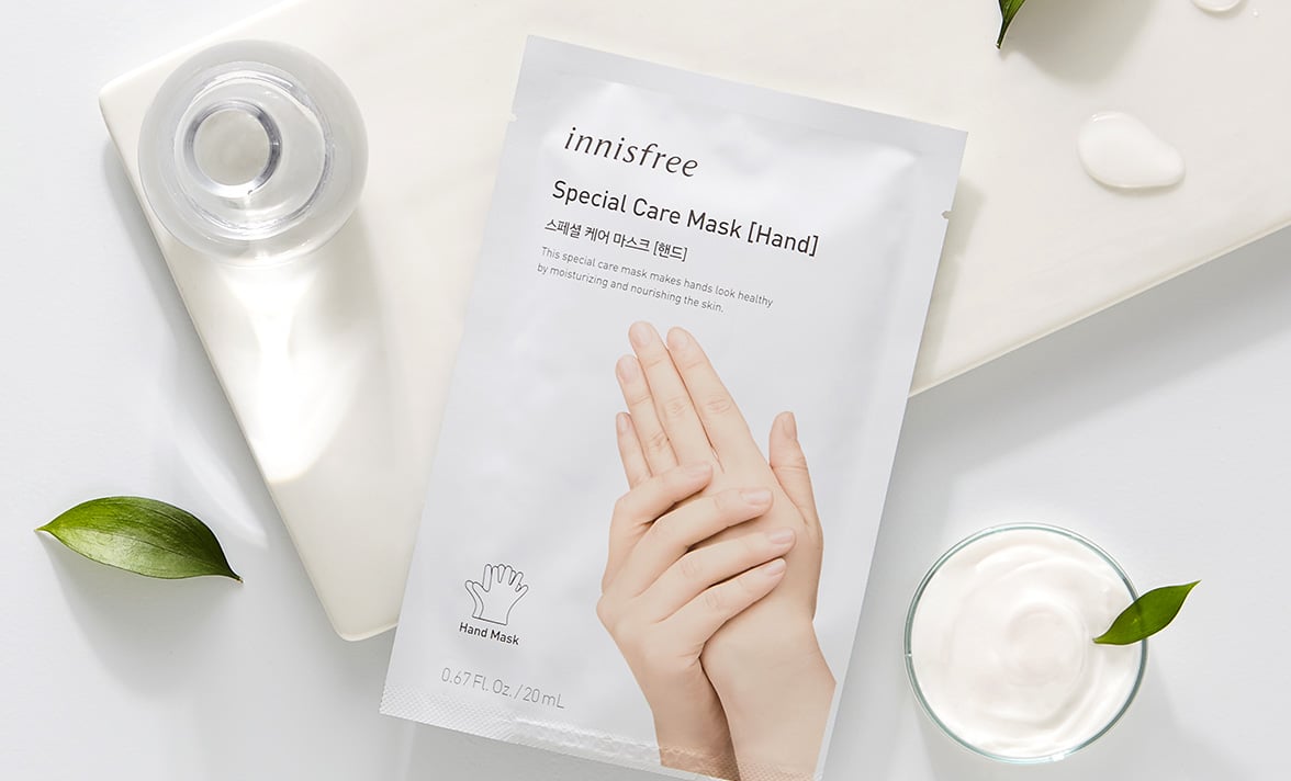 [Innisfree] Special Care Body Mask