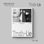 [K-POP] HWANG MIN HYUN 1st MINI ALBUM – Truth or Lie (Deluxe Ver.)