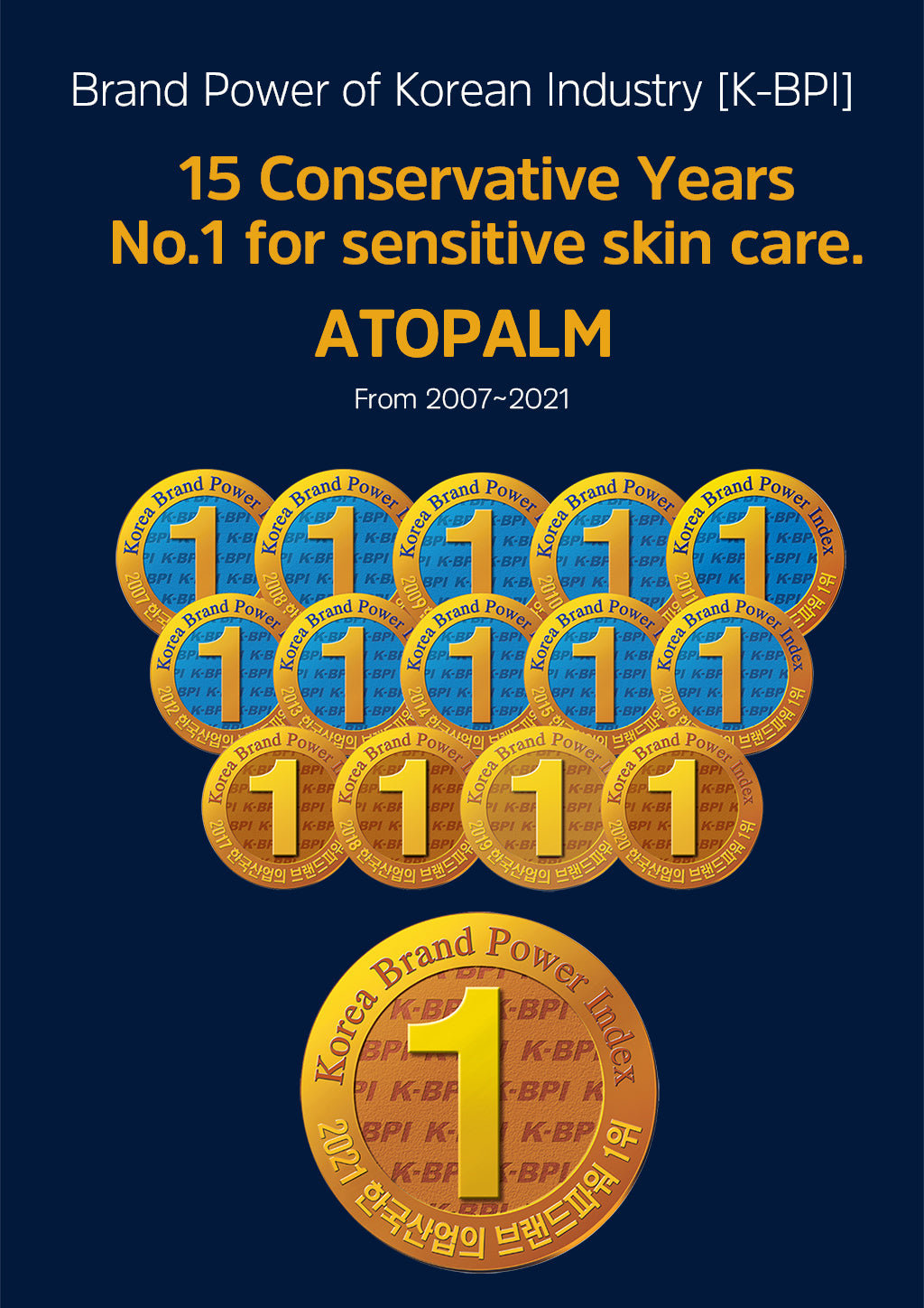 [ATOPALM] *Renewal* MLE Cream 100ml