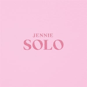 [K-POP] JENNIE 1st Single Album - SOLO Photobook