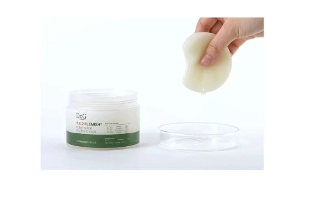 [Dr.G]   R.E.D Blemish Clear Soothing Pads (70ea)