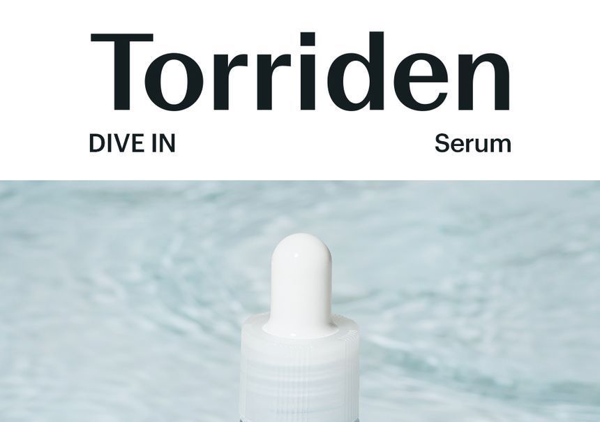 [Torriden] *renew* Dive-In Low Molecule Hyaluronic Acid Serum 50ml