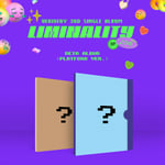 [K-POP] VERIVERY Single Album – Liminality – EP.LOVE (PLATFORM VER.) (Random ver.)