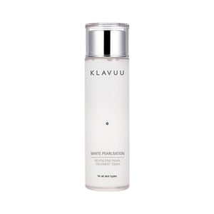 [KLAVUU] White Pearlsation Revitalizing Pearl Treatment Toner 140ml