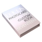[K-POP] D-icon : SEVENTEEN PHOTOCARD 101:CUSTOM BOOK / MY CHOICE IS… SEVENTEEN since 2021(in Seoul)