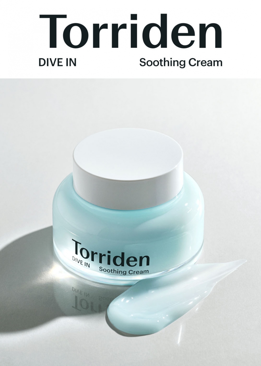 [Torriden] DIVE-IN Soothing Cream 100ml