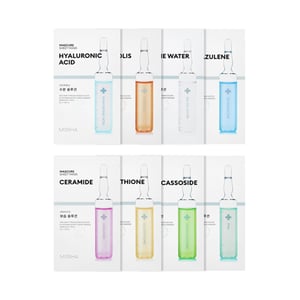 [Missha] Mascure Sheet Mask (8 Types)