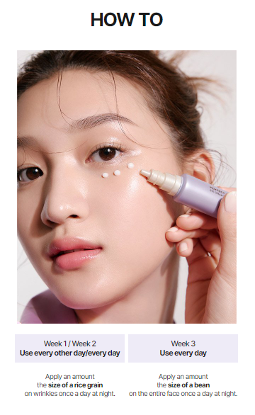 [Laneige] Perfect Renew Retinol Eye Cream for Face 30ml