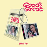 [K-POP] Key The 2nd Mini Album – Good & Great (SMini Ver.) (Smart Album)