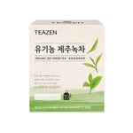 [TEAZEN] JeJu Green tea (40ea)