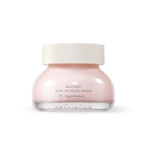 [Aromatica] Reviving Rose Infusion Cream 50ml